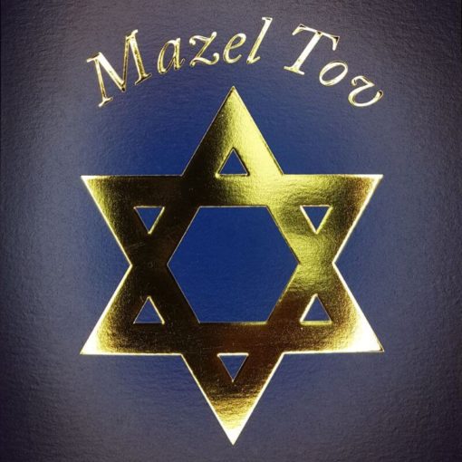 Mazel Tov Card