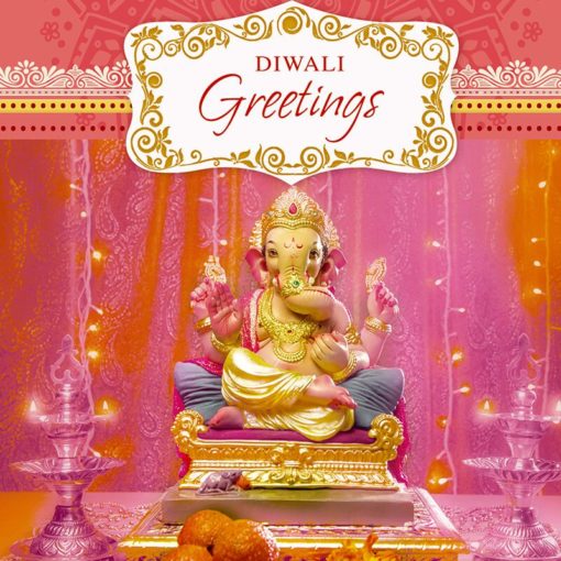 Diwali Card