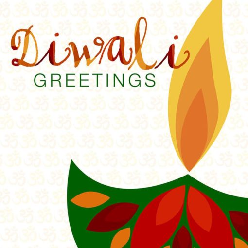 Diwali Card