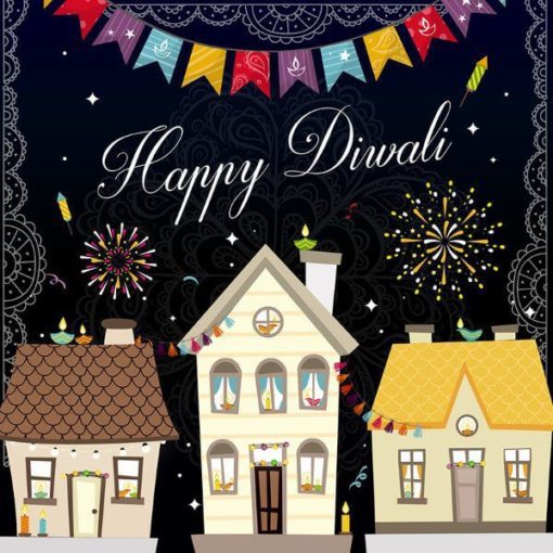 Diwali Card