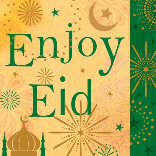 Eid Greeting Card