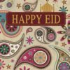 Eid Greeting Card