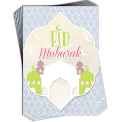 Eid Cards (6 pack)