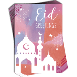 Eid Cards 6 pack