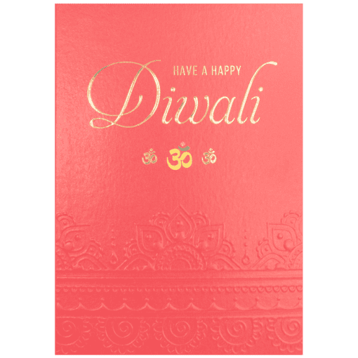 Diwali Greeting Card