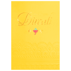 Diwali Greeting Card