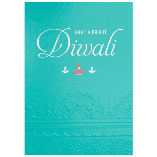 Diwali Greeting Card