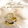 Wedding Greeting Card