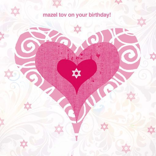 Birthday Greeting Card