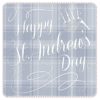 St Andrew's Day Greeting Card