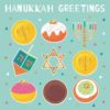 Hanukkah Card