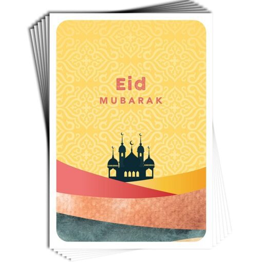 Eid Cards (6 pack)